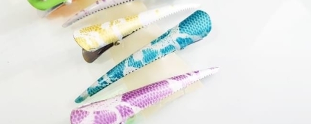 Tucani o Pinzoni per Capelli da 1,00